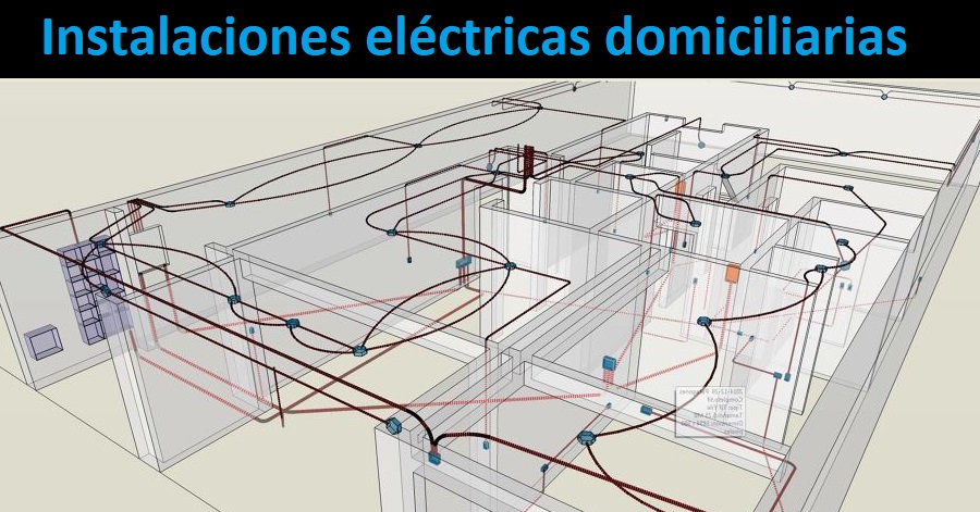 Diagramas De Instalaciones Electricas Domesticas Reglas De I