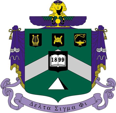 Download Delta Sigma Phi Crest Full Size Png Image Pngkit