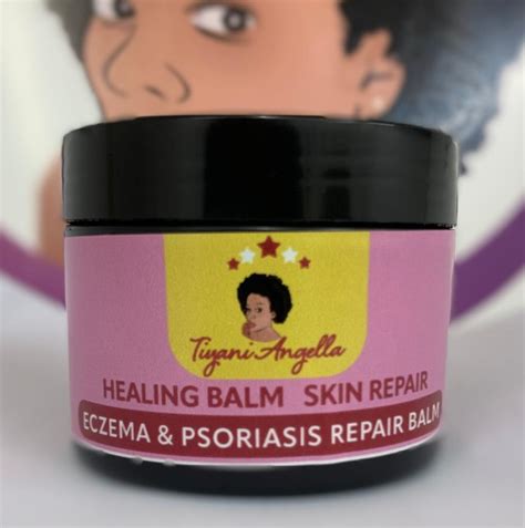 Eczema Repair Balm Tiyani Angella Eczema Repair Balm Tiyani Angella