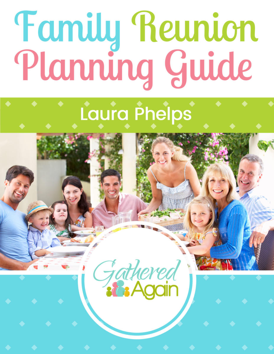 Family Reunion Planning Guide 2022