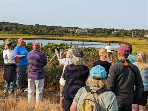 Field Station Nantucket Conservation Foundation