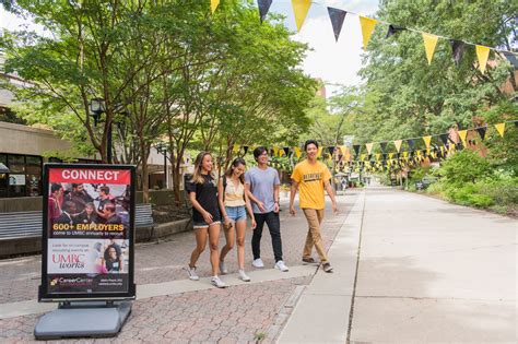 First Year Admission To Umbc As An International Student