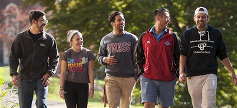 First Year Students Living At Umass Amherst