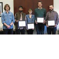 Graduate Awards Ceremony Resource Economics Umass Amherst