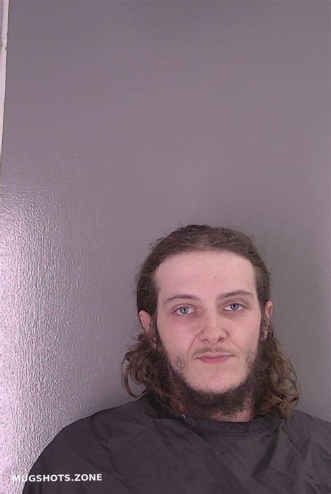 Griffith Matthew Lee 02 20 2023 Fauquier County Mugshots Zone