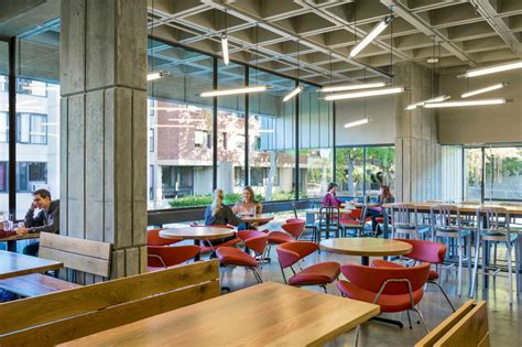 Hampshire Dining Commons At Umass Amherst Architizer