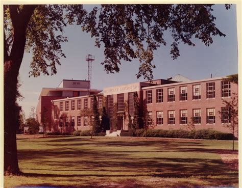 Hasbrouck Philip Bevier Facilities Management Umass Amherst