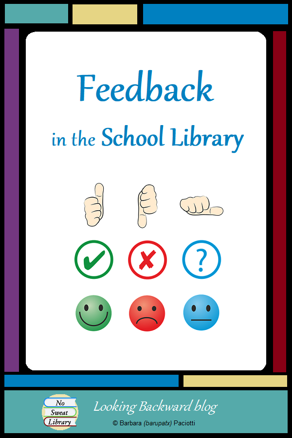 Healey Library Feedback