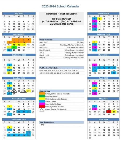 Hempfield School District Calendar 2024 Springfield Mo Dehlia Keelia