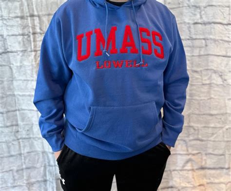 Hoodies Umass Lowell Bookstore