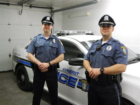 How Can I Schedule A Safety Presentation With Umass Amherst Police Officers Easily?