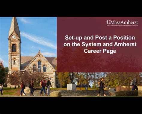 How Can Umass Amherst Human Resources Help With Conflict Resolution Methods 2025?