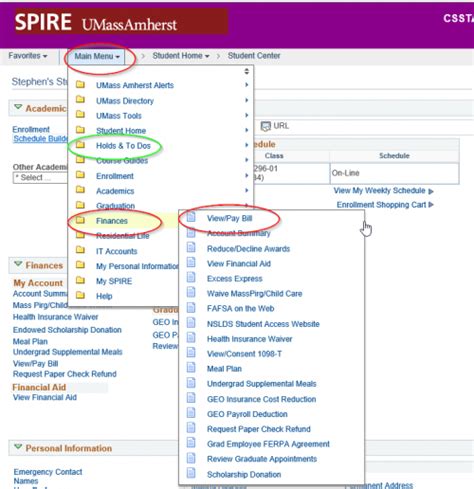 How Does Spire Umass Edu Improve Student Outcomes And Success Rates Online?