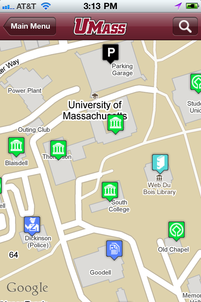 How To Access Umass Amherst Map On Mobile Devices For Easy Access Always