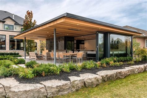 How To Create A Contemporary Indoor Outdoor Living Space Portland