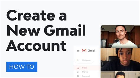 How To Create A Gmail Account Fast