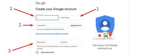 How To Create A Gmail Account Short Tutorial 02 2025