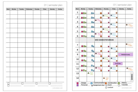 How To Plan Your Umass Amherst Semester Schedule In 5 Simple Steps