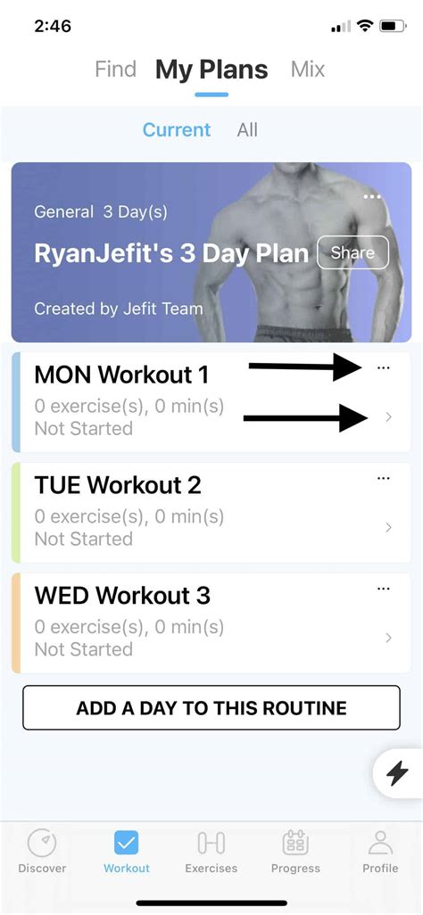 How To Create Custom Workout Plans