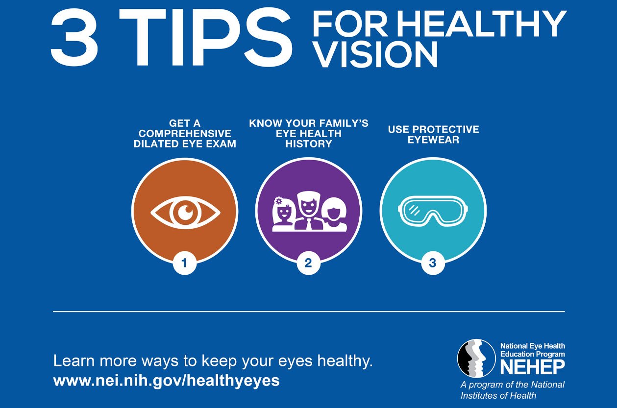 How To Improve Eye Health Using Umass Eye Care Tips Daily