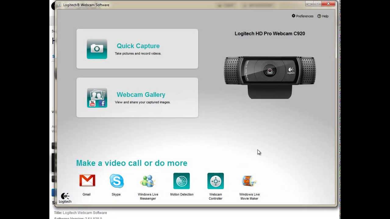 How To Install Webcam Driver Youtube