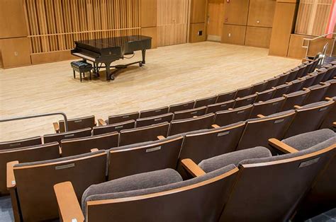 How To Learn About Bezanson Recital Hall History And Significance In 1 Hour