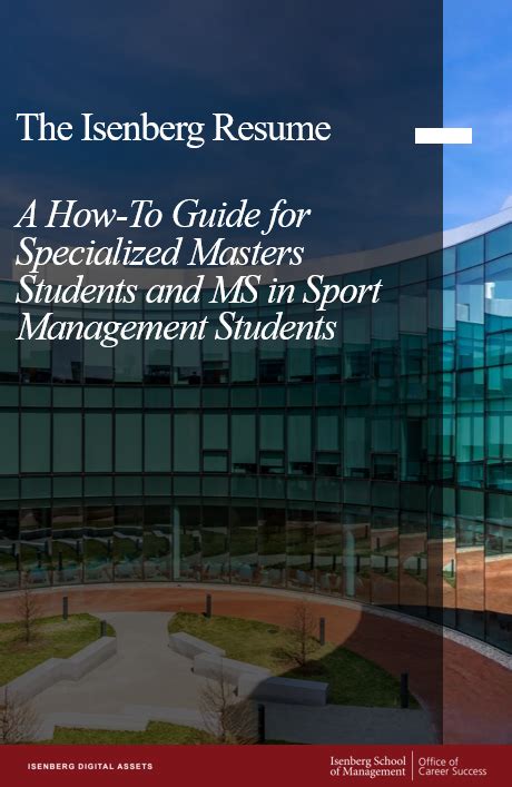 How To Learn Isenberg School Of Management Courses With A Step By Step Guide