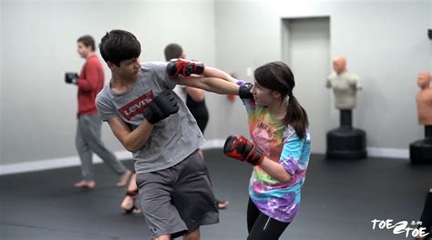 How To Learn Umass Rec Center Kickboxing Classes For Self Defense