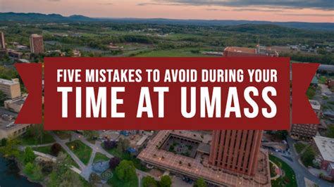 How To Make The Most Of Your Time To Avoid Credit Overload At Umass Amherst