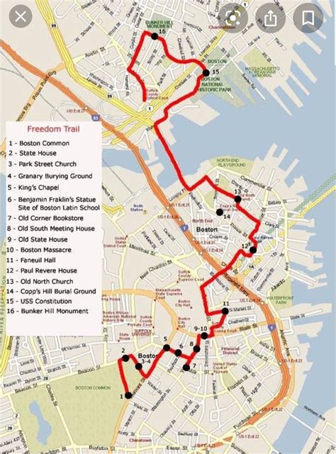 How To Map Umass Boston Walking Trails For A Healthy Lifestyle