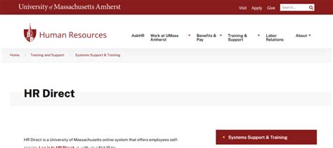 How To Navigate Umass Amherst Paycheck Portal For Beginners Easily