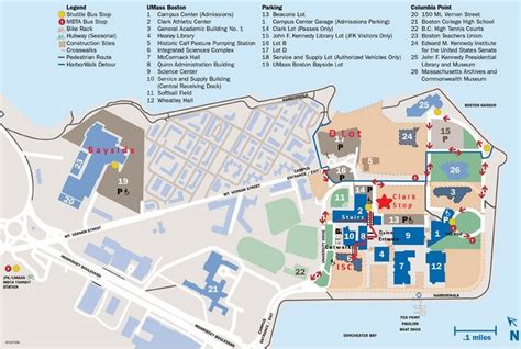 How To Navigate Umass Boston Ross Center With Ease And Convenience