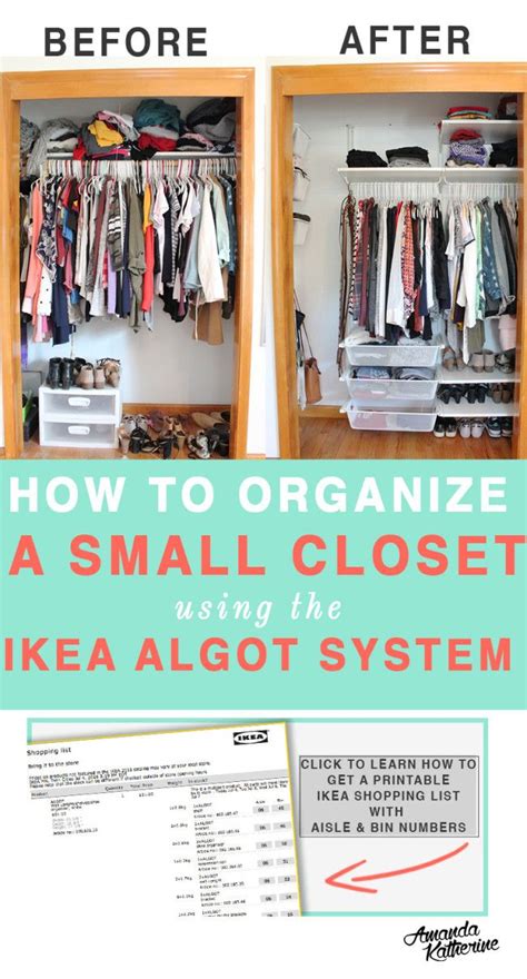 How To Organize North Apartment B Closets For Maximum Storage Capacity