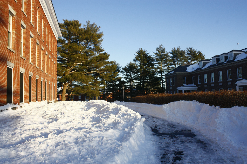 How To Plan Ahead For Umass Amherst Closings And Class Cancellations In 2025