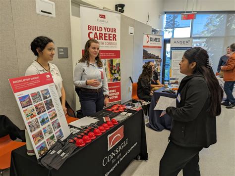 How To Prepare For Career Fairs Using Umass Amherst Career Services Tips