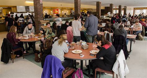 How To Save Money While Dining At Franklin Dining Commons Daily