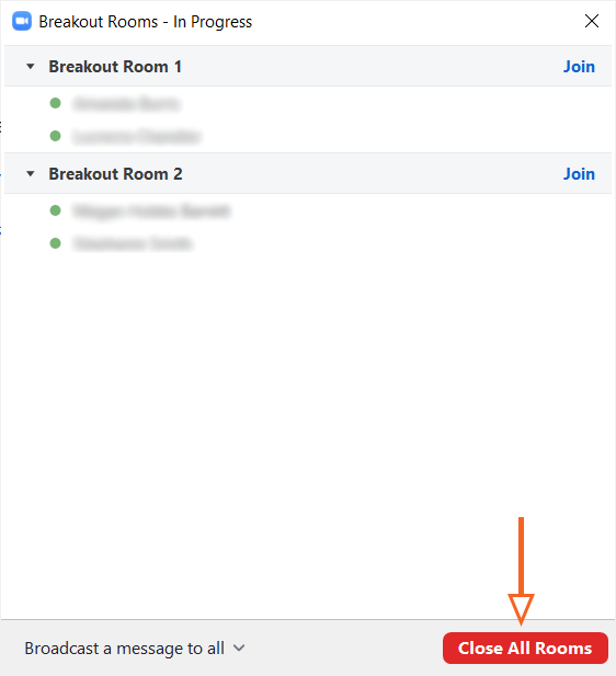 How To Set Up Umass Boston Zoom Breakout Rooms For Group Discussions