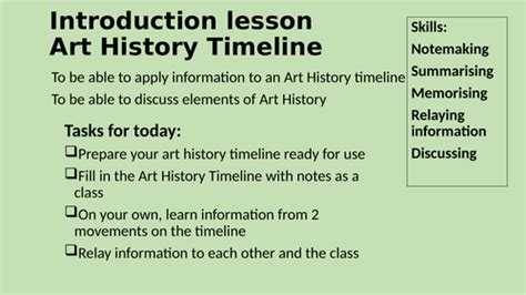 How To Teach Umass Amherst Art History To High School Students Effectively