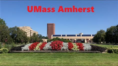 How To Transfer Credits To University Of Massachusetts Amherst In 2025 Successfully?