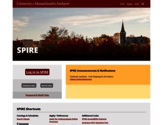 How To Troubleshoot Spire Login Umass Issues With Step By Step Guide