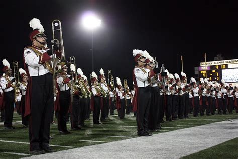 How To Umass Minuteman Marching Band Master Complex Formations Easily Online