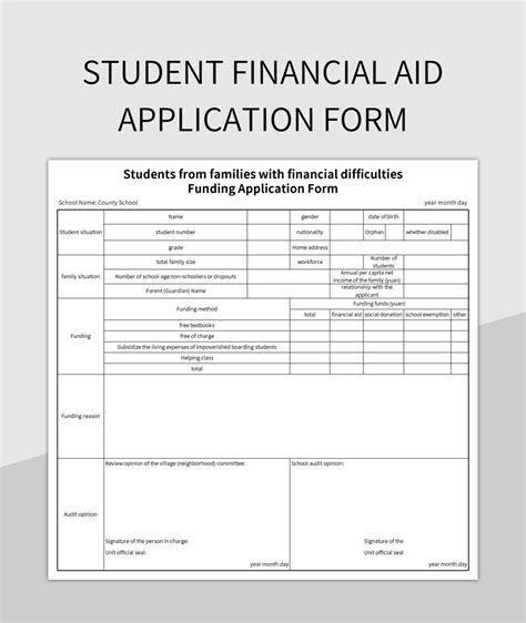 How To University Of Massachusetts Registrar Process Financial Aid Forms