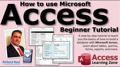 How To Use Microsoft Access A Comprehensive Guide Top Resources For