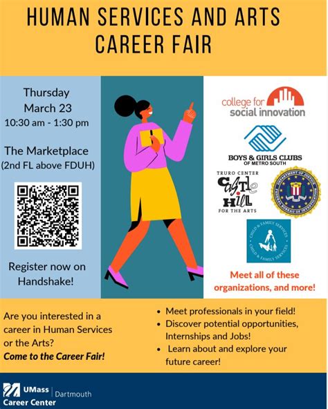 Humans Services And Arts Career Fair Umass Dartmouth S Student Newspaper