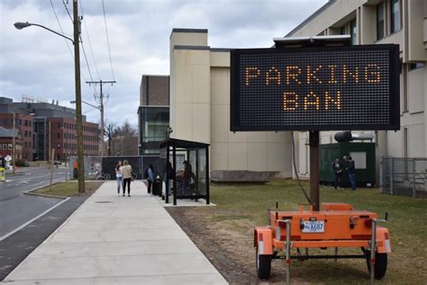 It S Time For Umass Parking Services To Go Massachusetts Daily Collegian