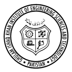 Job Opportunities Ghulam Ishaq Khan Institute Of Engineering Sciences