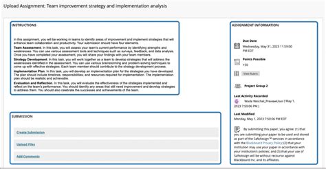 June 2023 Blackboard News Instruct Umass