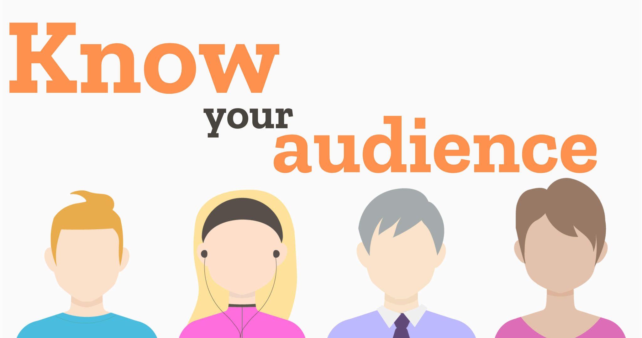 Know Your Audience Why Data Communication Needs To Pay Attention To