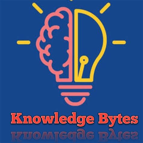 Knowledge Bytes Youtube