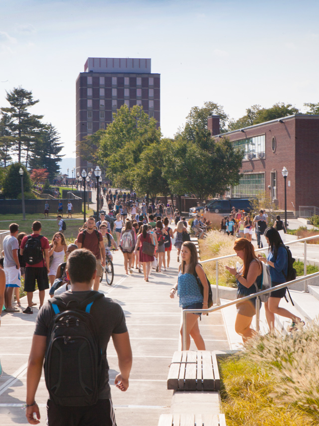 Letter What New Risks Will Increased Umass Spring Enrollment Create